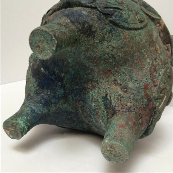 Archaistic Ding - Picture 3 of 6